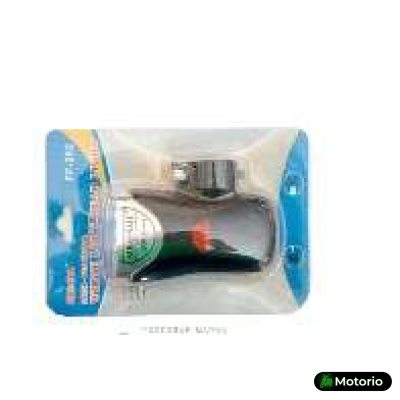 Оптика велосипедная (фара передняя) (4 Диода с кнопкой) FM Оптика велосипедная (фара передняя) (4 Диода с кнопкой) FM Купить в Интернет-магазине Моторио