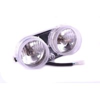 Фара   (голая) Zongshen GRAND PRIX EVO