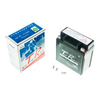 Аккумулятор   12V 5А   AGM   (высокий)   (119x60x128, черный)   TR