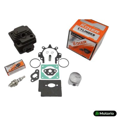 Поршневая мотокосы (ЦПГ)   1E36F   (Ø36)   (черная)   (NOKER)   KOSA Купить в Интернет-магазине Моторио