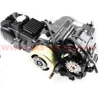 Двигатель   Питбайк 125  (механика)   JPX