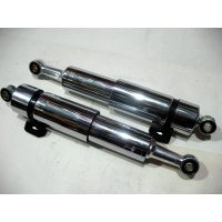 Амортизаторы   (пара) Active   330mm   (закрытые)   JING