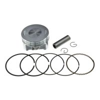 Поршень   4T CB250   .STD   (Ø65.5, р-15)   (в сборе)   JING