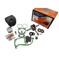 Поршневая б/п (ЦПГ)   для Goodluck GL4500   (Ø43) + коленвал ( комплект ) NOKER KOSA