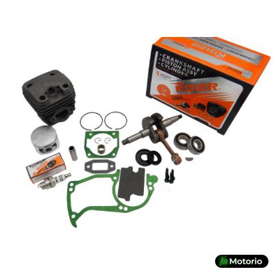 Поршневая б/п (ЦПГ) для Goodluck GL4500 (Ø43) + коленвал ( комплект ) NOKER KOSA Поршневая б/п (ЦПГ) для Goodluck GL4500 (Ø43) + коленвал ( комплект ) NOKER KOSA Купить в Интернет-магазине Моторио