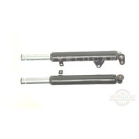 Перья вилки   Honda DIO   (дисковый тормоз)   (черные)   BBC