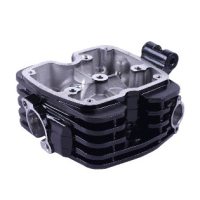 Головка цилиндра   4T CG300   (голая) AMG