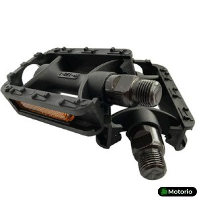 Педали велосипедные детские (с катафотами, пластик, черные) 9/16 Neco WP-128 Педали велосипедные детские (с катафотами, пластик, черные) 9/16 Neco WP-128 Купить в Интернет-магазине Моторио