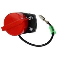 Выключатель зажигания на Мотоблок   168F/170F   (6,5/7Л.с (Hp))   (один провод)   DIGGER