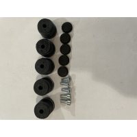 Амортизатор б/п   для Goodluck GL4500/5200   (полный комплект)   CANFLY