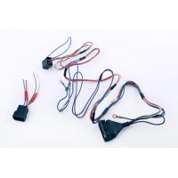 Проводка   КАРПАТЫ, ВЕРХОВИНА EVO