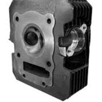 Головка цилиндра   PR250    (в сборе) ST