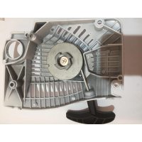 Стартер (в сборе) б/п   для Goodluck GL 5800   (металлический, 4 зацепа)   CANFLY