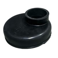 Патрубок   воздушного фильтра ИЖ  (боковой, резиновый) (карбюратор-фильтр) VDK