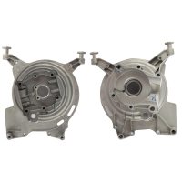 Картер   бензогенератора (левый)   ET-950 KOSA