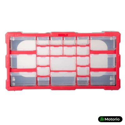 Органайзер 19,5 495*255*160мм Органайзер 19,5 495*255*160мм Купить в Интернет-магазине Моторио
