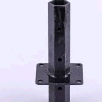 Ступица шестигранная  на Мотоблок   (d-32mm, L-140mm)   DIGGER