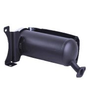 Глушитель   бензогенератора   5 KW AMG