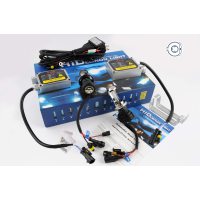 Биксенон (авто) H4 DC 6000K 35W (телескоп) (арт:X-51)
