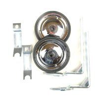 Велосипедные колеса боковые детские   (металлические)   FM