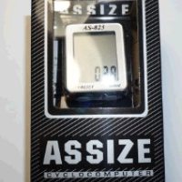 Велокомпьютер   проводной без подсветки, 11 функций mod 825 BBC