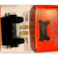 Катушка   зажигания   МТ, ДНЕПР, УРАЛ   6/12V   (БСЗ) СОВЕК VDK-2