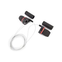 Ревошифт переключения скоростей   велосипеда   (L-3, R-6 скоростей) (+ручки руля)   VEL