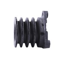 Шкив ремня ведущий 4-х ручейковый на Мотоблок   175N/180N   (8Л.с (Hp))   (Ø 100мм) AMG