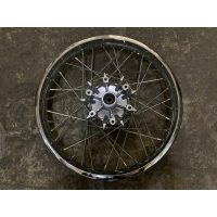 Диск колеса   2,15 * 18   (задний)   X-CROSS (sprocet hub=45 PCD6*136,brake disk hub=90) ST