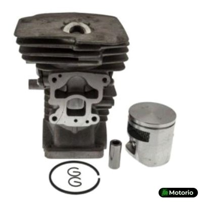 Поршневая б/п (ЦПГ)   для Husqvarna 435/435E/440E   (Ø41mm)   WOODMAN   (mod.A) Купить в Интернет-магазине Моторио