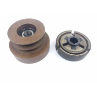 Муфта сцепления   (в сборе) на Мотоблок   168F/170F (6,5/7Л.с (Hp))   (вал 20мм)   DIGGER