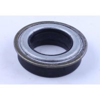 Манжета армированная  на Мотоблок 168F (25*41*9,5/13) AMG