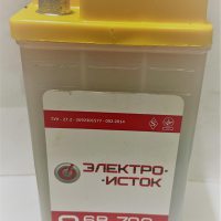 Аккумулятор   6V 9А   заливной (кубик) 143x77x75 VDKI