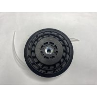 Шпулька косильная   саморегулирующаяся   (металлический  фиксатор) (тип 2)   (mod.A)