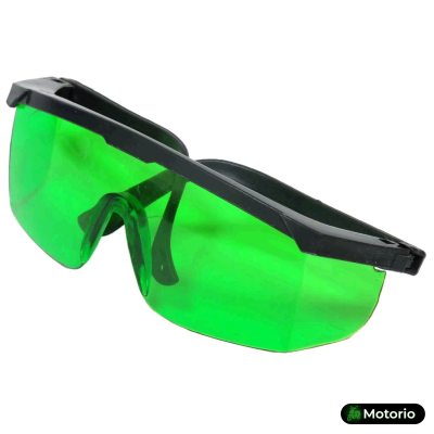 Очки защитные для лазерного уровня зеленые SVET Очки защитные для лазерного уровня зеленые SVET Купить в Интернет-магазине Моторио