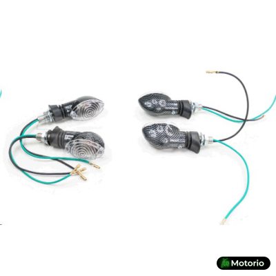 Повороты   (4шт)   №3 EVO Купить в Интернет-магазине Моторио