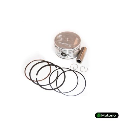 Поршень 4T GY6 180 .STD (Ø61,00) Поршень 4T GY6 180 .STD (Ø61,00) Купить в Интернет-магазине Моторио