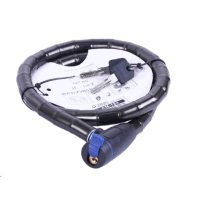 Замок противоугонный   18мм*1000мм (под ключ) ZX4111 AMG