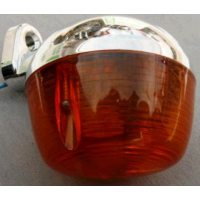 Поворот   Alpha   (круглый, хром)   ZTWO