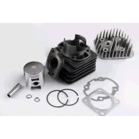 Поршневая (ЦПГ) Honda DIO 75 (Ø47, p-12) (+головка) GINTANA Поршневая (ЦПГ) Honda DIO 75 (Ø47, p-12) (+головка) GINTANA