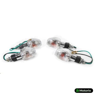 Повороты   (4шт)   №4 EVO Купить в Интернет-магазине Моторио