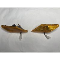 Стекло поворотов зад (пара)   Yamaha JOG ARTISTIC ST