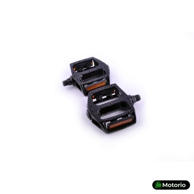 Педали велосипедные горные (с катафотами, алюминий, черные, усиленные) DS Педали велосипедные горные (с катафотами, алюминий, черные, усиленные) DS Купить в Интернет-магазине Моторио