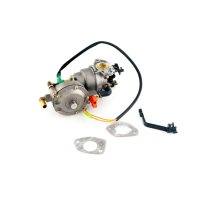 Карбюратор   на Мотоблок   177F/188F   (9/13Л.с (Hp))   (с газовым редуктором и электромагнитным клапаном)   LIBA