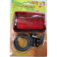 Стоп-сигнал   (в сборе)   велосипедный   (универсальный)   (mod:380) BBC