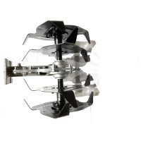 Насадка на мотокосу   (культиватор, 4T, D-26mm, mod 3)   ROYI