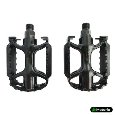 Педали велосипедные горные (алюминий, широкие, черные) (WP-895) (NECO) KL Педали велосипедные горные (алюминий, широкие, черные) (WP-895) (NECO) KL Купить в Интернет-магазине Моторио