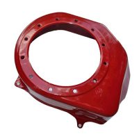 Корпус воздухозаборника на Мотоблок   177F   BEST