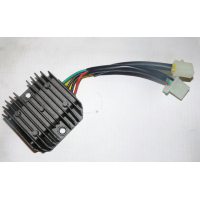 Реле зарядки   4T GY6 125/150   (6 проводов)   OLN