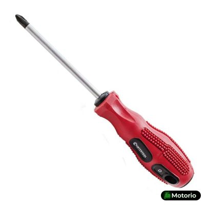 Отвертка крестовая PH1* 150 мм Купить в Интернет-магазине Моторио